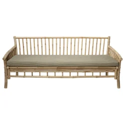 Bloomingville Sole Sofa aus Bambus