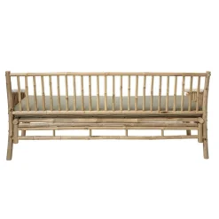 Bloomingville Sole Sofa aus Bambus