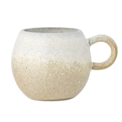 Bloomingville Tasse Paula aus Steingut