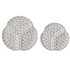 Bloomingville Teller Elsa 2er Set