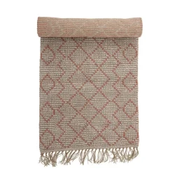 Bloomingville Teppich Abriella aus Jute