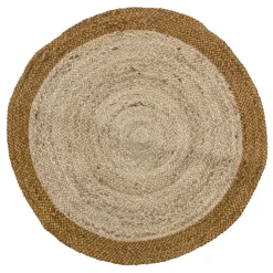 Bloomingville Teppich Birk aus Jute