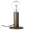 Bloomingville Tischlampe Bruce aus Metall