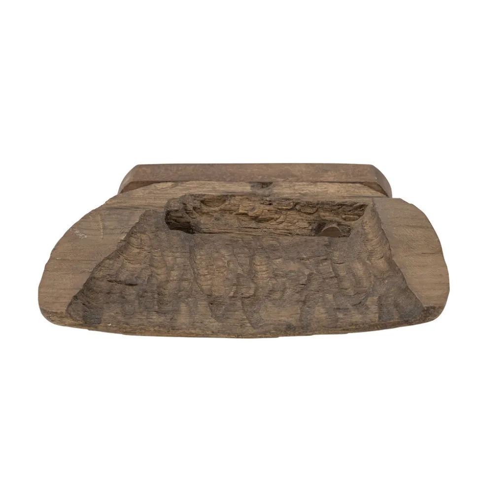 Bloomingville Tulio Regal, Ablage aus Holz