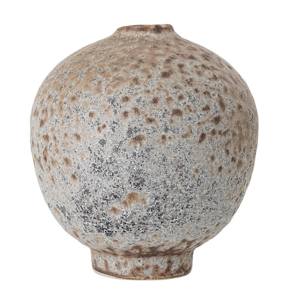 Bloomingville Vase Simonia aus Steingut