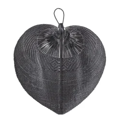 Bloomingville Wanddekoration Bamboo Heart