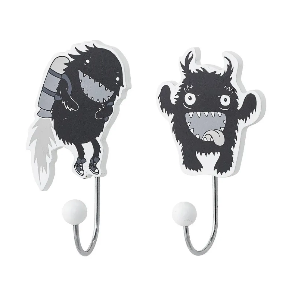 Bloomingville Wandhaken Monster