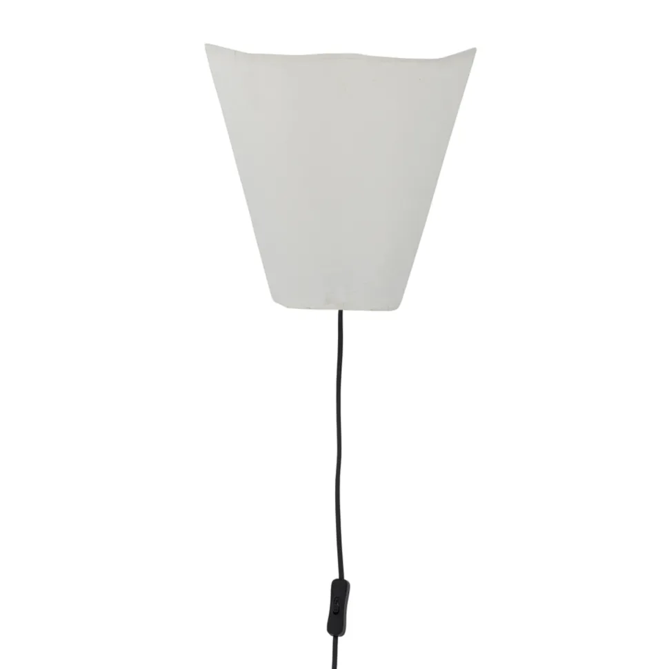 Bloomingville Wandleuchte Janese, Papier