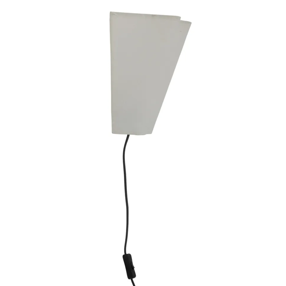 Bloomingville Wandleuchte Janese, Papier