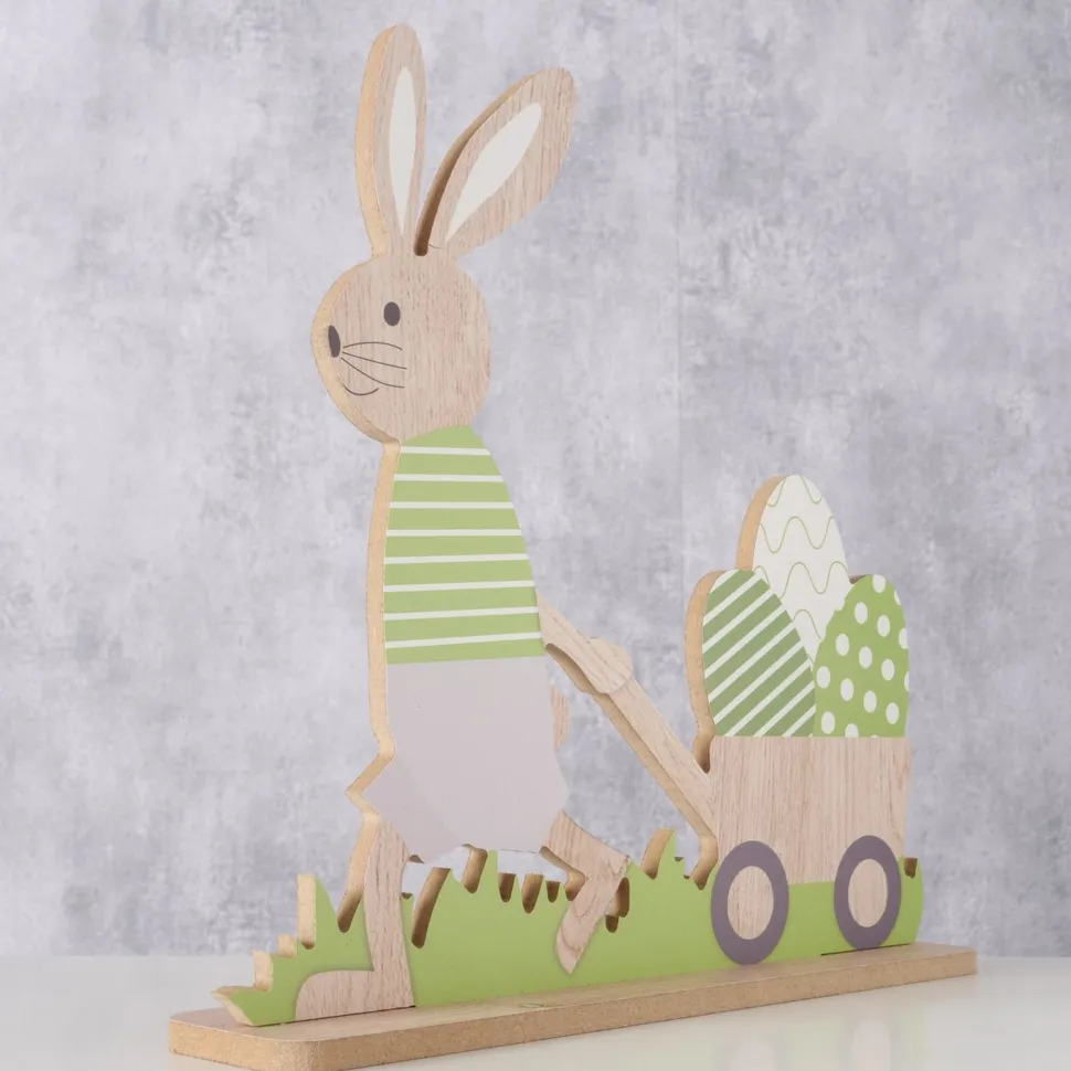 Boltze Aufsteller Osterfigur Osterhase Filly
