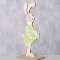 Boltze Aufsteller Osterfigur Osterhase Filly