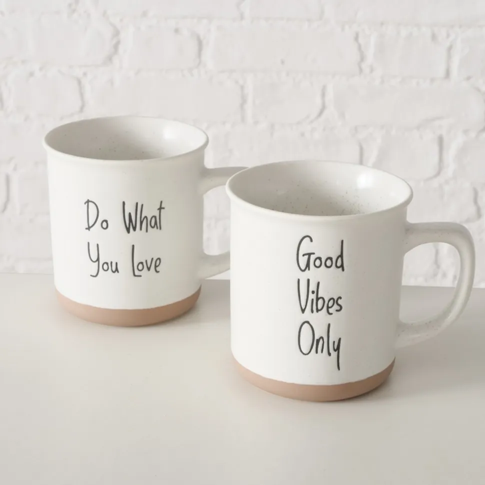 Boltze Becher Vibo 2er Set