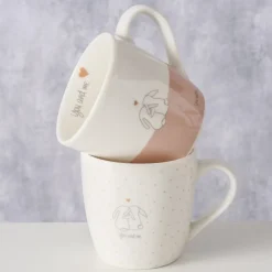 Boltze Becher You&Me, 2er Set