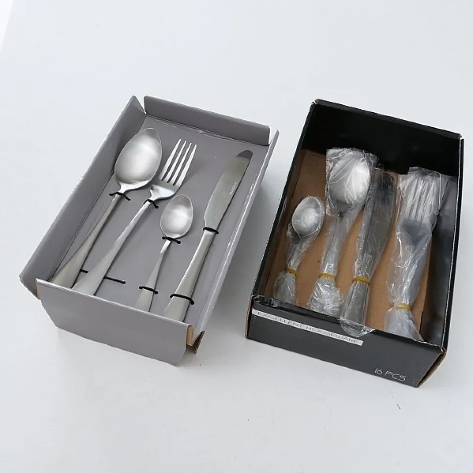 Boltze Besteckset Maya 16 teilig