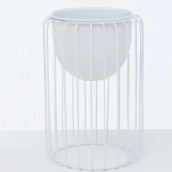 Boltze 2er Set Blumentopf Vaso