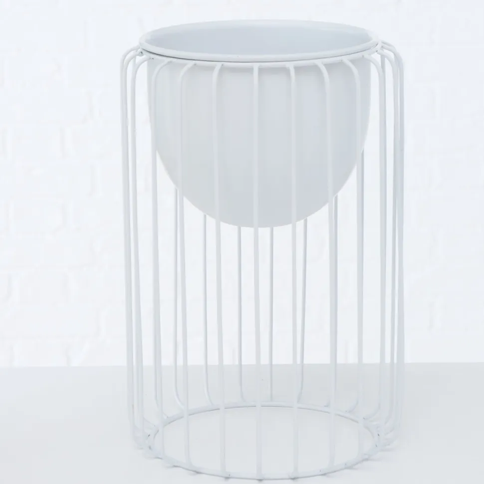 Boltze 2er Set Blumentopf Vaso