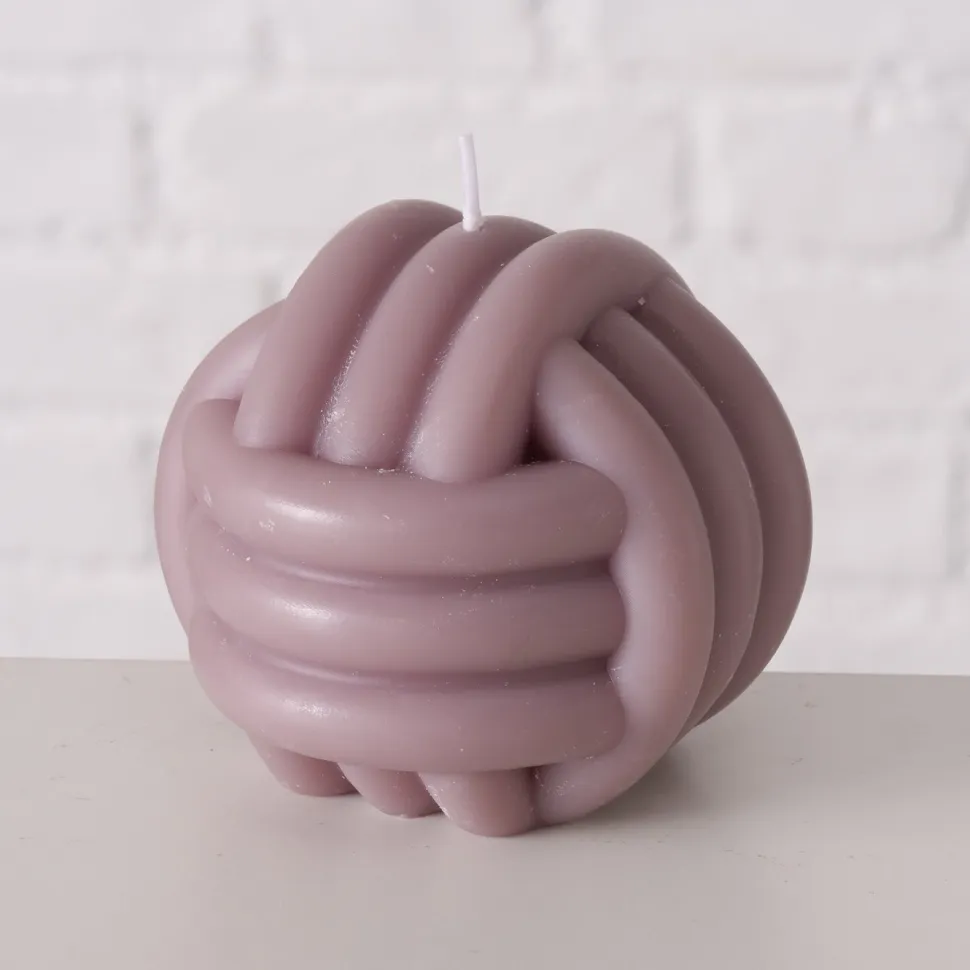 Boltze 3er Set Kerze in Sonderformen
