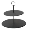 Boltze Etagere aus Schiefer Stonka