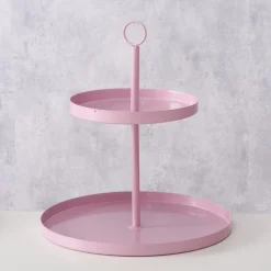 Boltze Etagere Samina aus Metall