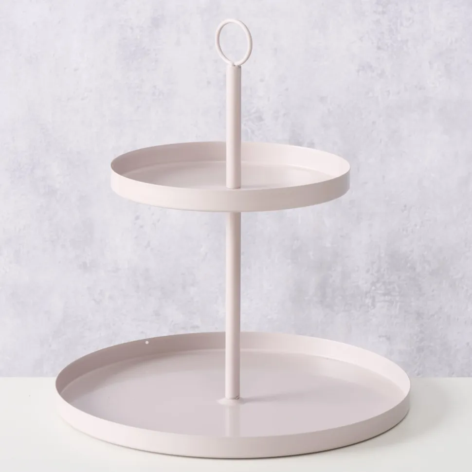 Boltze Etagere Samina aus Metall