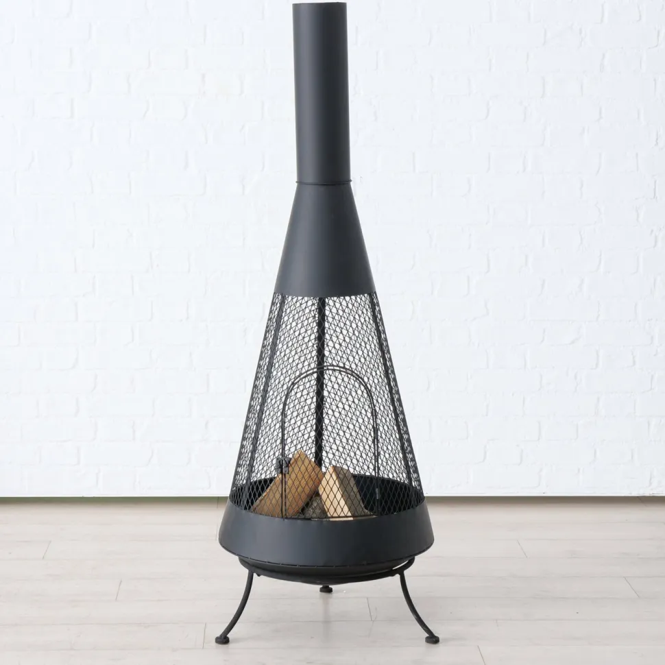 Boltze Feuerofen Camino