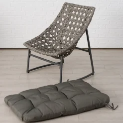 Boltze Gartenmöbel Set Levin Rattan