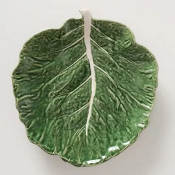 Boltze Großer Teller, Servierschale Cabbage
