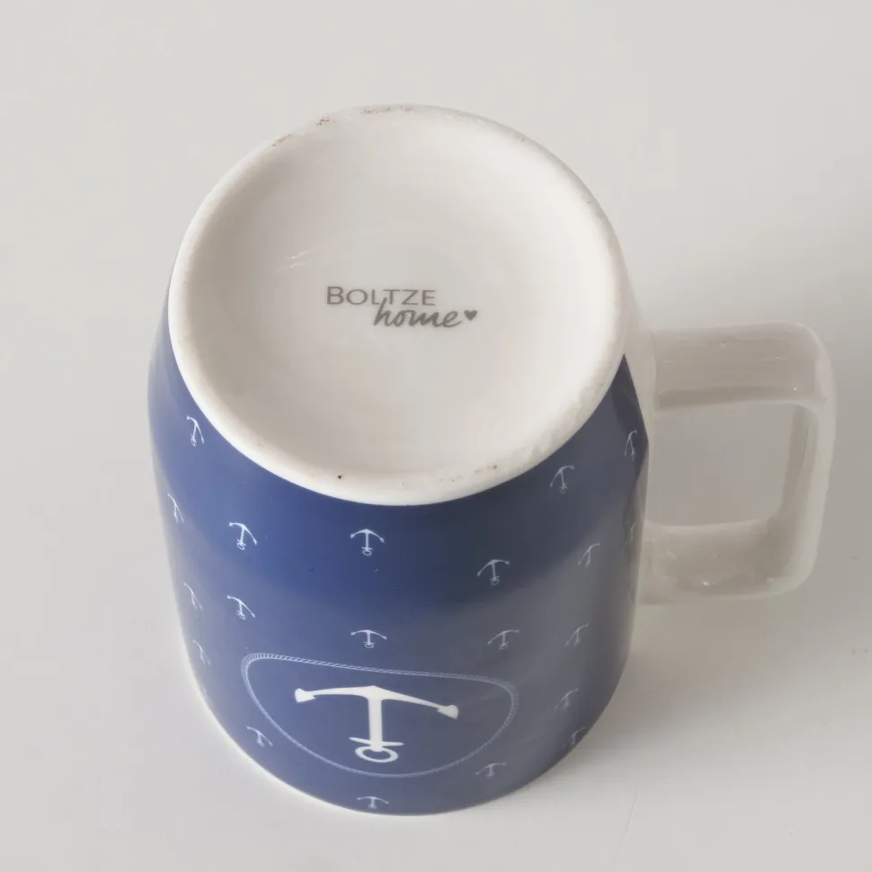 Boltze Jumbobecher Büsum 2er