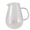 Boltze Karaffe Valentine aus Glas