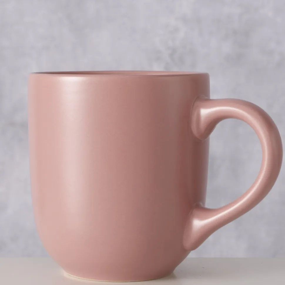 Boltze Keramik Becher Pastell