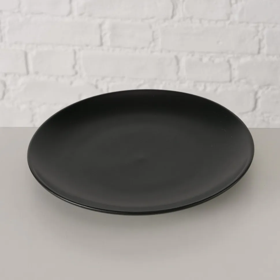 Boltze Keramik Teller Pastell