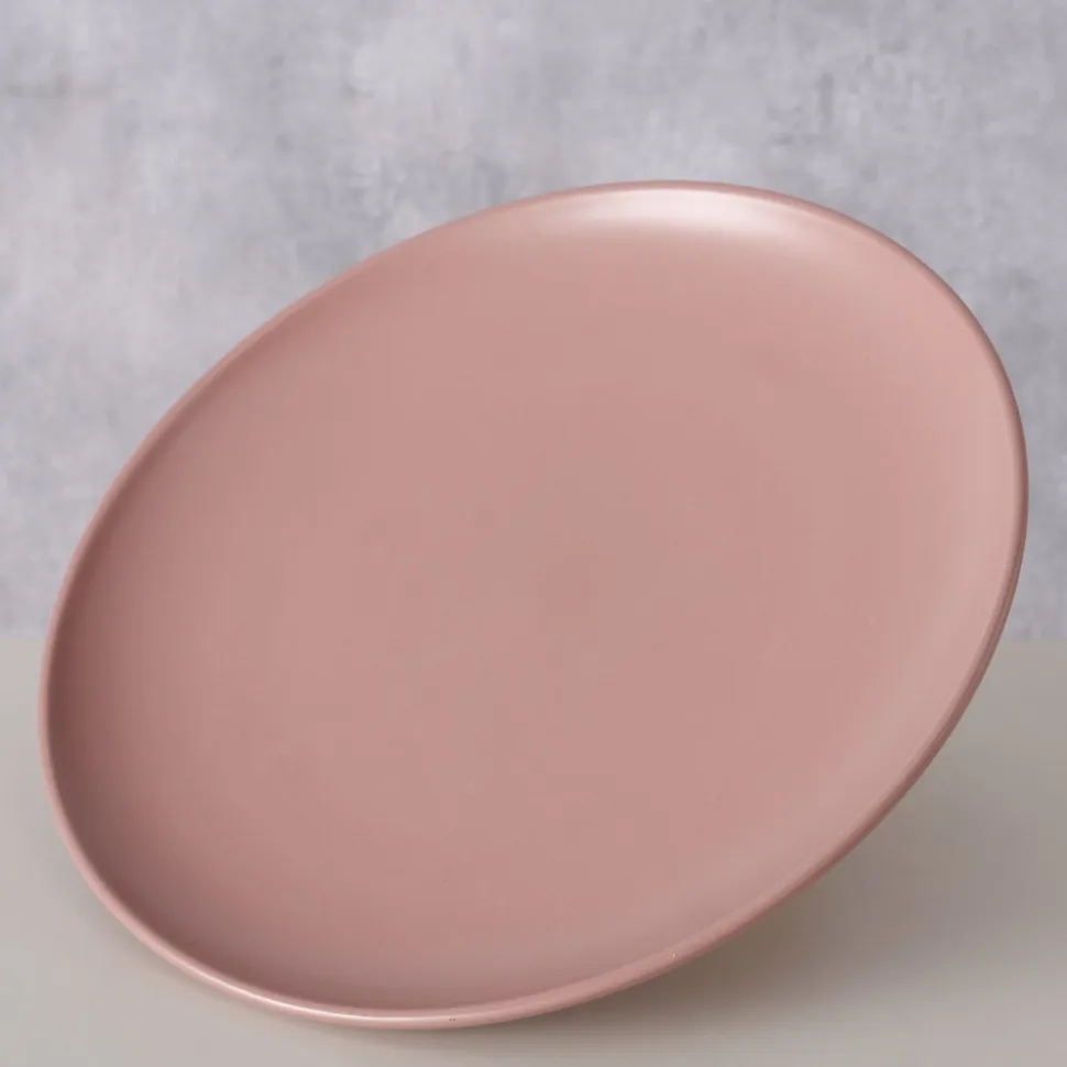 Boltze Keramik Teller Pastell