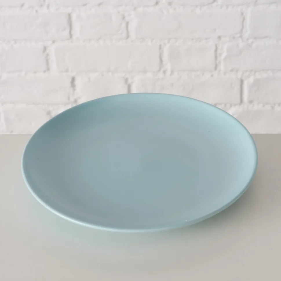 Boltze Keramik Teller Pastell