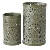 Boltze Kleine Windlichter Greta 2er Set