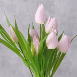 Boltze Künstliche Tulpen Dekostrauß