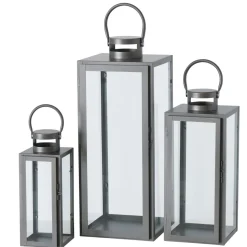 Boltze Laterne Arana 3er-Set