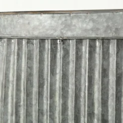 Boltze Metall Pflanztöpfe Dalia 3er