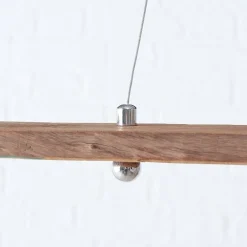 Boltze Pendelleuchte Toko Jute