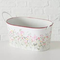 Boltze Pflanztopf Rosalie 3-teilig