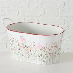 Boltze Pflanztopf Rosalie 3-teilig