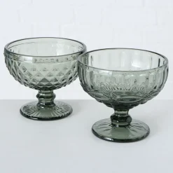 Boltze Schale Aurora 2er Set