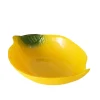 Boltze Schale Limone