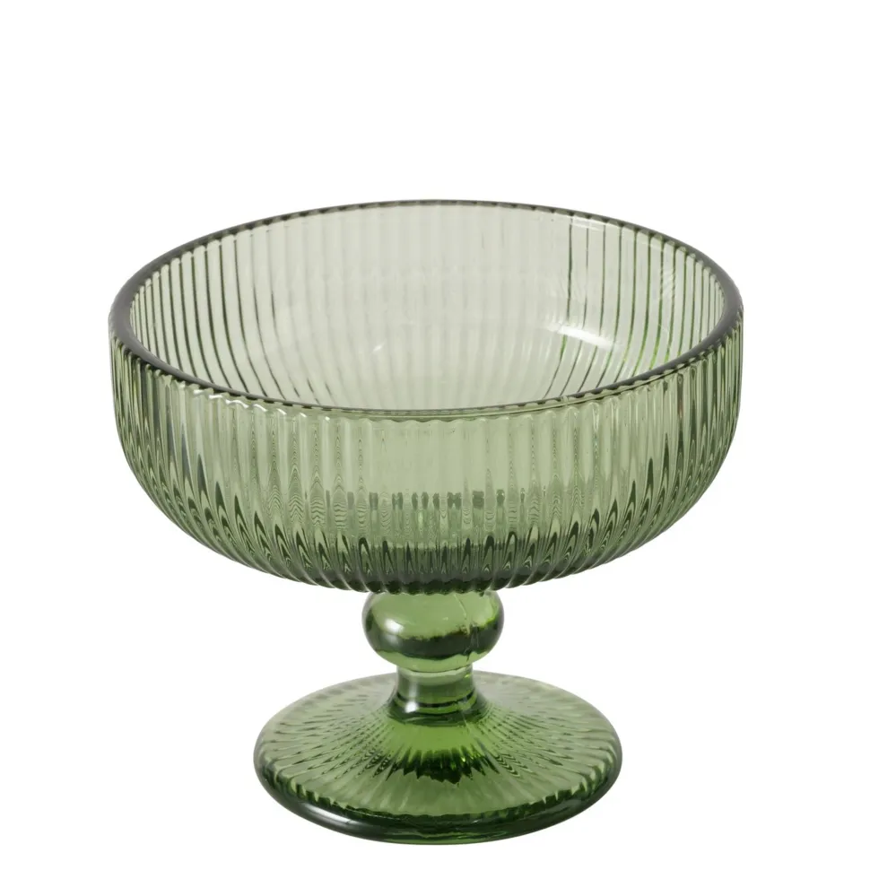 Boltze Schale Rigano aus Glas