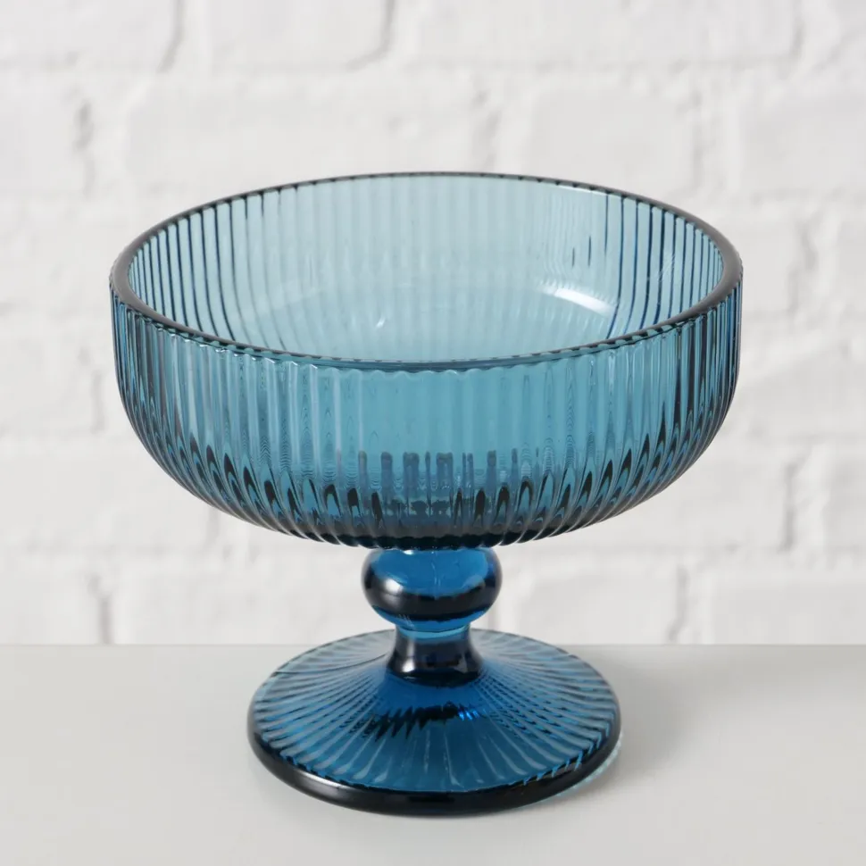 Boltze Schale Rigano aus Glas