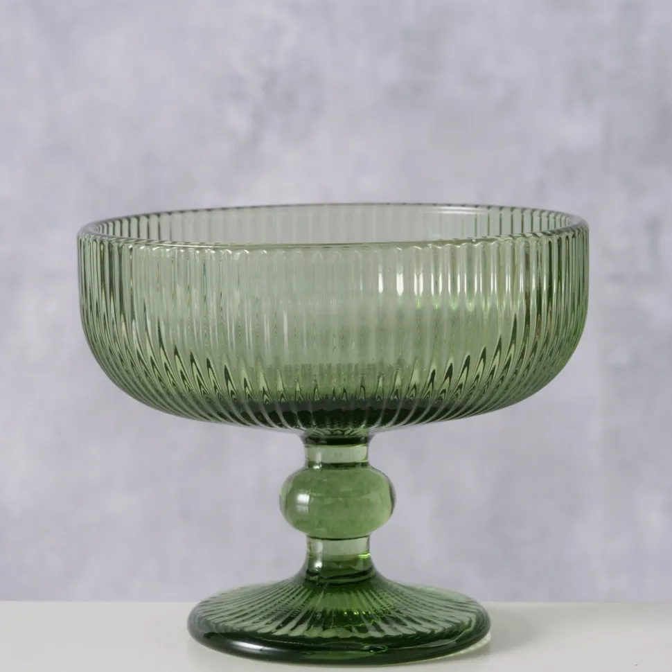Boltze Schale Rigano aus Glas