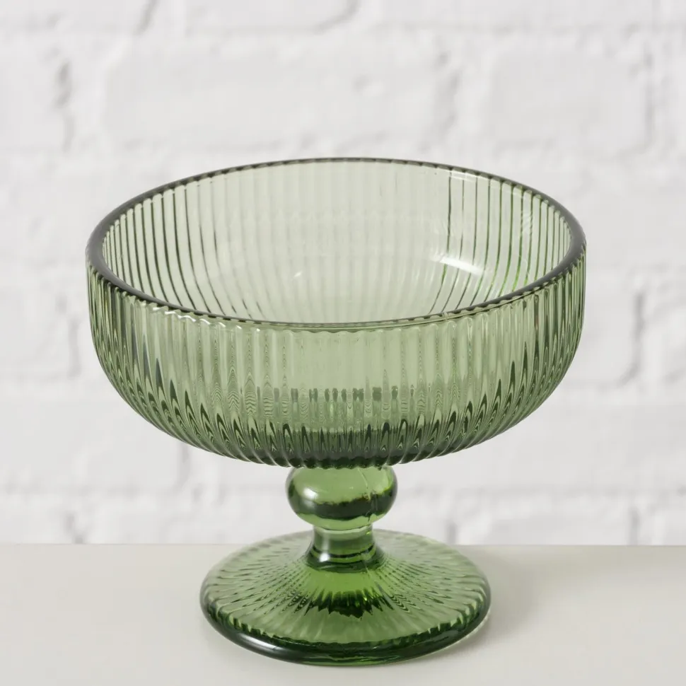 Boltze Schale Rigano aus Glas