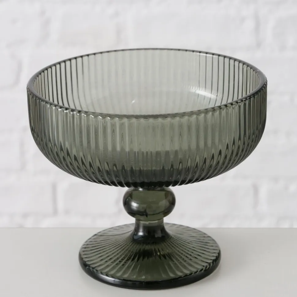 Boltze Schale Rigano aus Glas