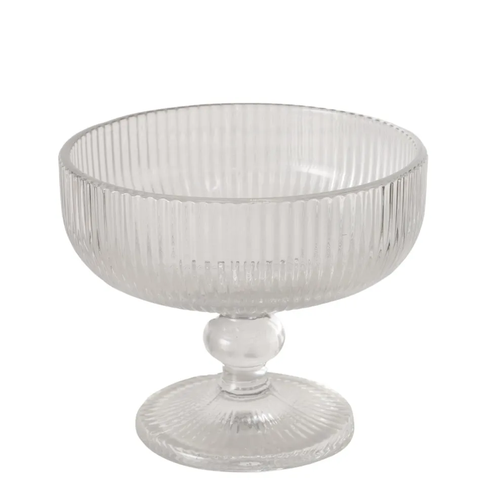 Boltze Schale Rigano aus Glas