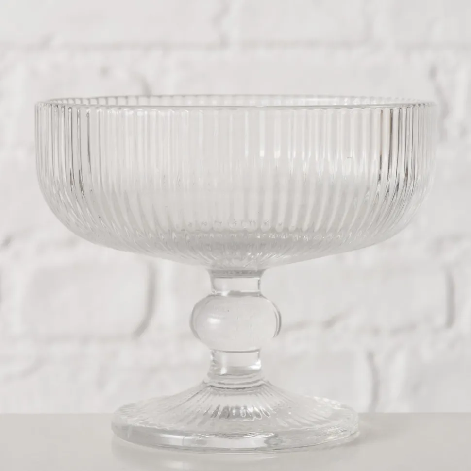 Boltze Schale Rigano aus Glas