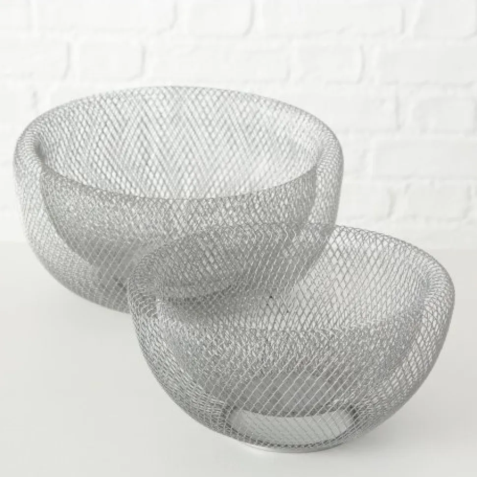 Boltze Schale Seoul 2er Set